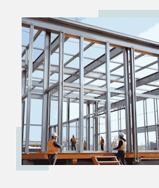 Услуги Изготовление металлоконструкций под ключ в Ижевске