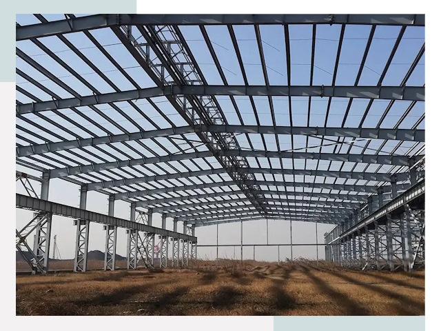 Строительство ангаров в Ижевске от 623 руб за м2