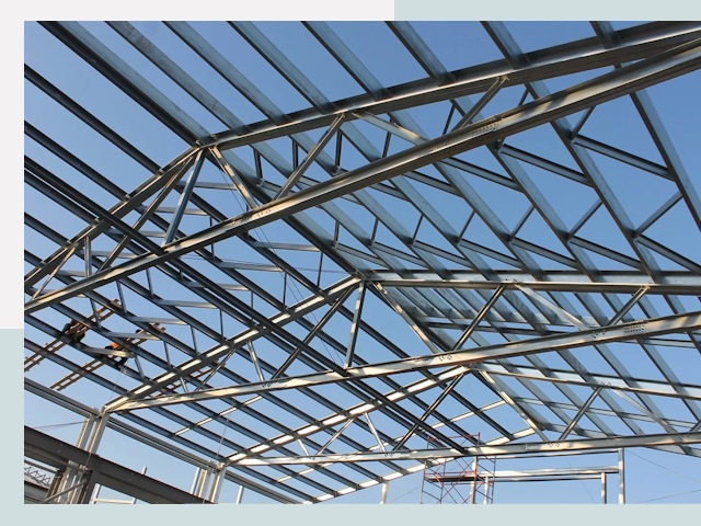 Строительство фермы в Ижевске