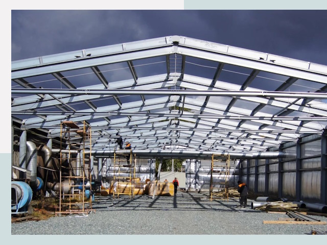 Промышленные объекты в Ижевске