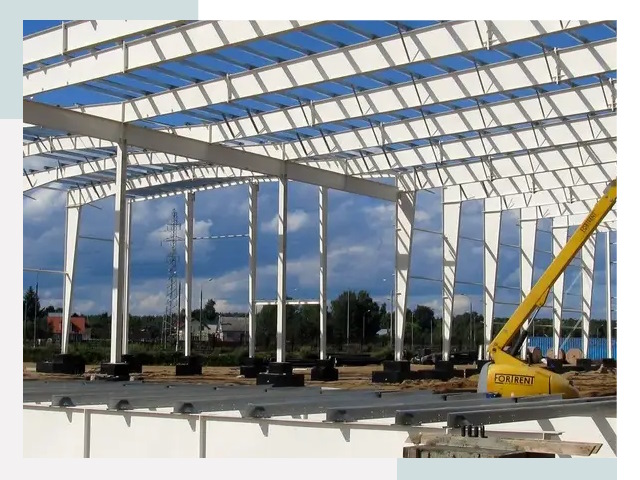 Строительство фабрик в Ижевск от 623 руб. за м²