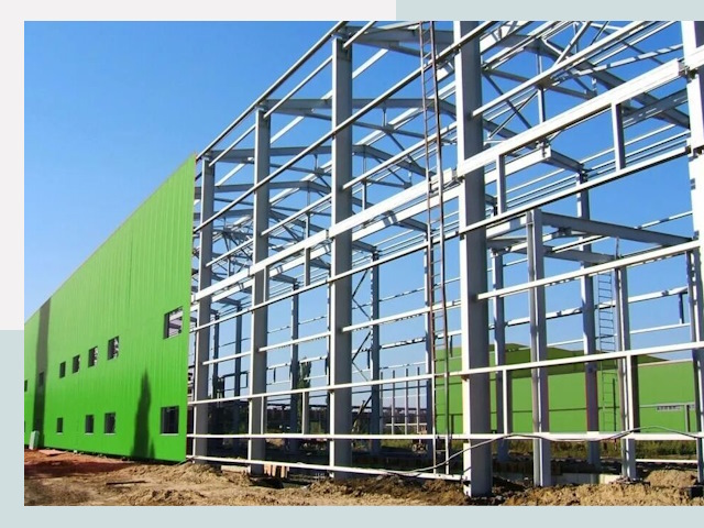 Строительство складов в Ижевске