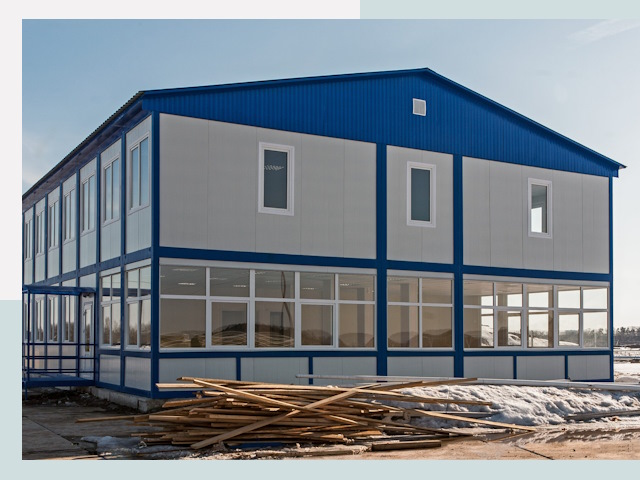 Строительство магазинов в Ижевске