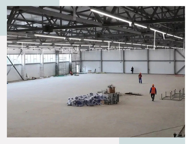 Строительство крытых катков в Ижевск от 623 руб.