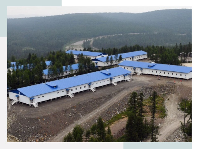 Вахтовые поселки в Ижевске