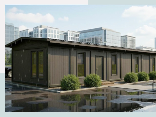 Модульные офисы в Ижевск от 623 руб. - Быстро и выгодно