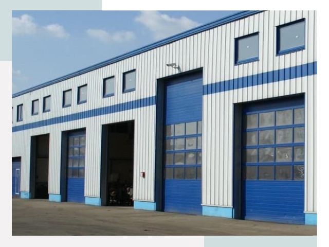 Строительство сто в Ижевске