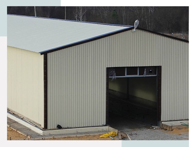 Строительство гаражей в Ижевске