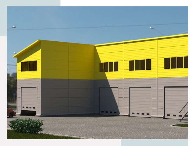 Строительство шиномонтажных в Ижевске