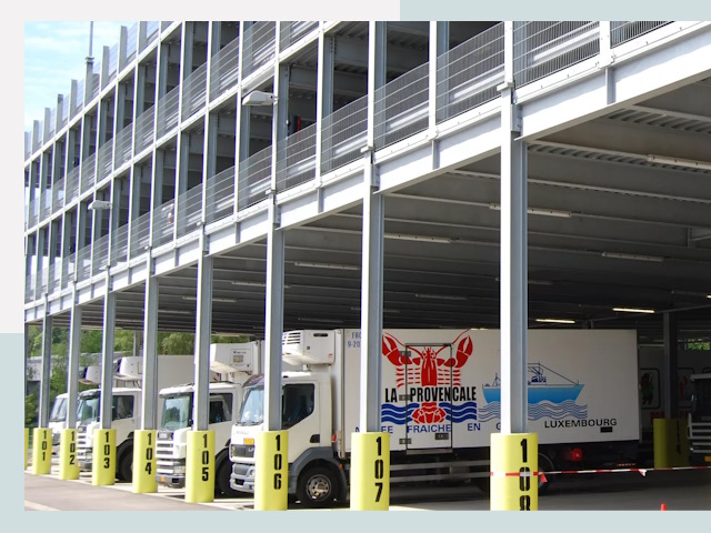 Строительство паркингов в Ижевске от 623 руб. за м²