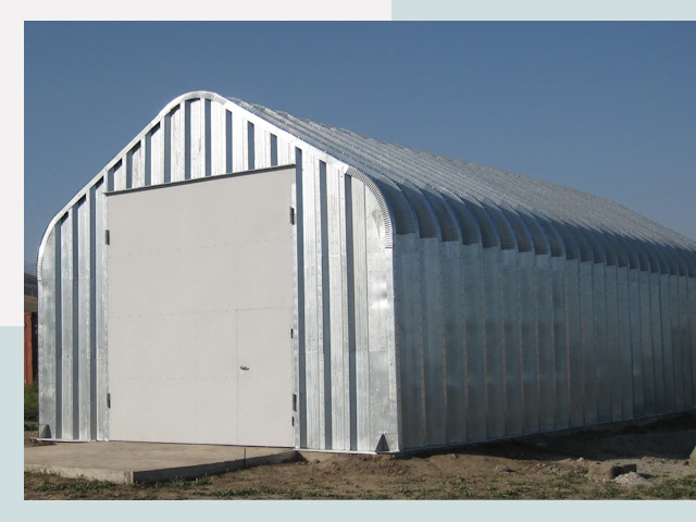 Разборные ангары в Ижевск от 623 руб. - Экономия и скорость