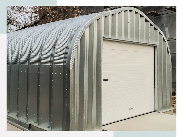 Разборные ангары в Ижевске