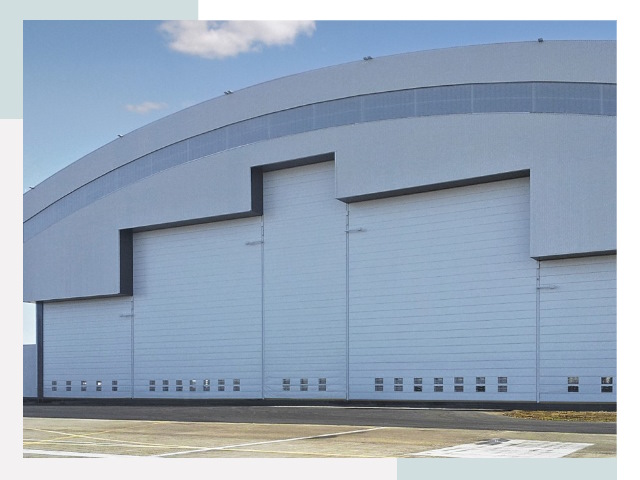 Раздвижные ангары в Ижевске