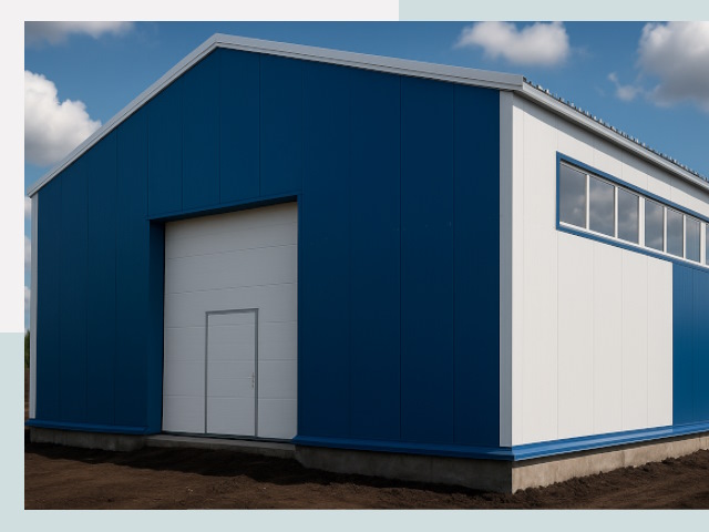 Модульные ангары по цене от 623 руб. в Ижевск