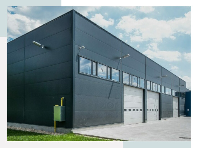 Модульные ангары в Ижевске