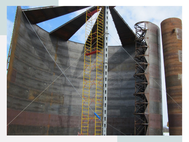 Строительство резервуаров в Ижевске