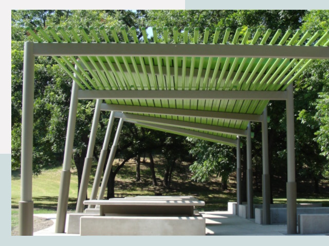 Перголы под ключ в Ижевск от 623 руб. - СтальСтрой-Жвс