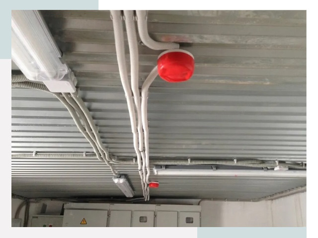 Системы безопасности ангаров в Ижевске