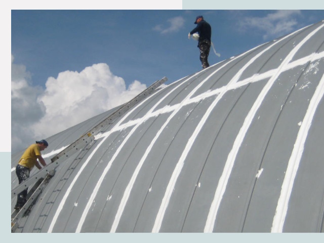 Ремонт ангаров в Ижевске от 623 руб. за м2