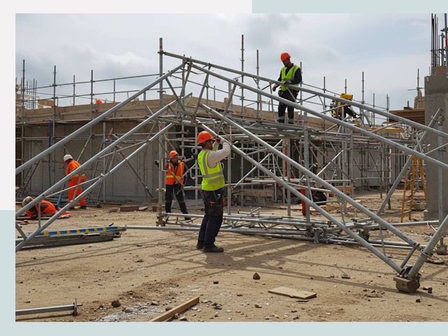 Демонтаж металлоконструкций в Ижевске