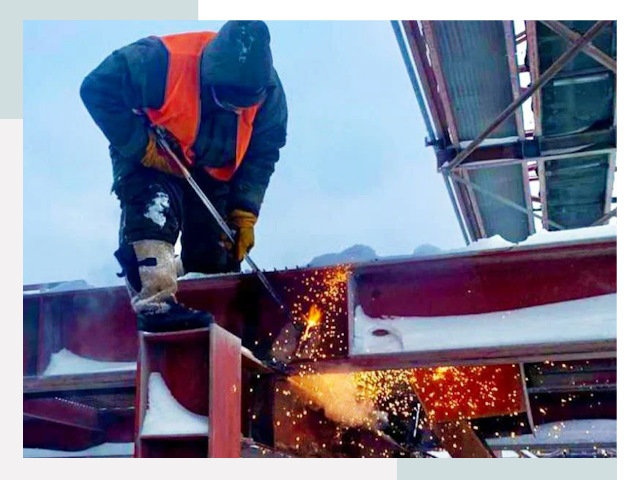 Ремонт металлоконструкций в Ижевске от 623 руб.