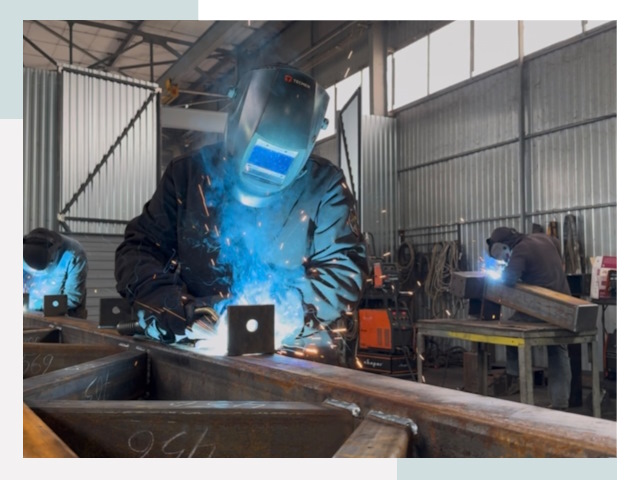 Металлоконструкции в Ижевск от 623 руб. Надежность и качество