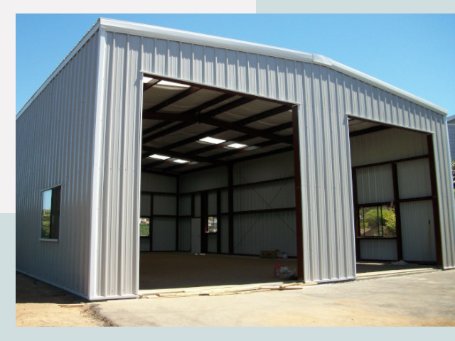 Металлические склады от 623 руб. в Ижевск и Удмуртская Республике