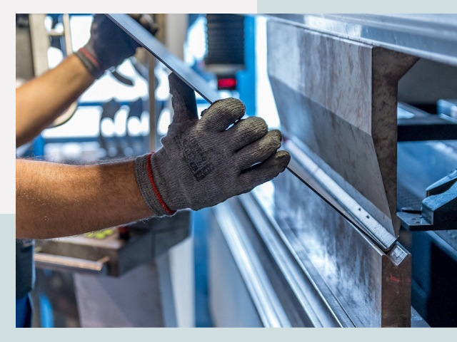 Гибка металла в Ижевске