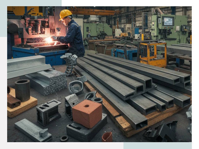 Металлообработка в Ижевске