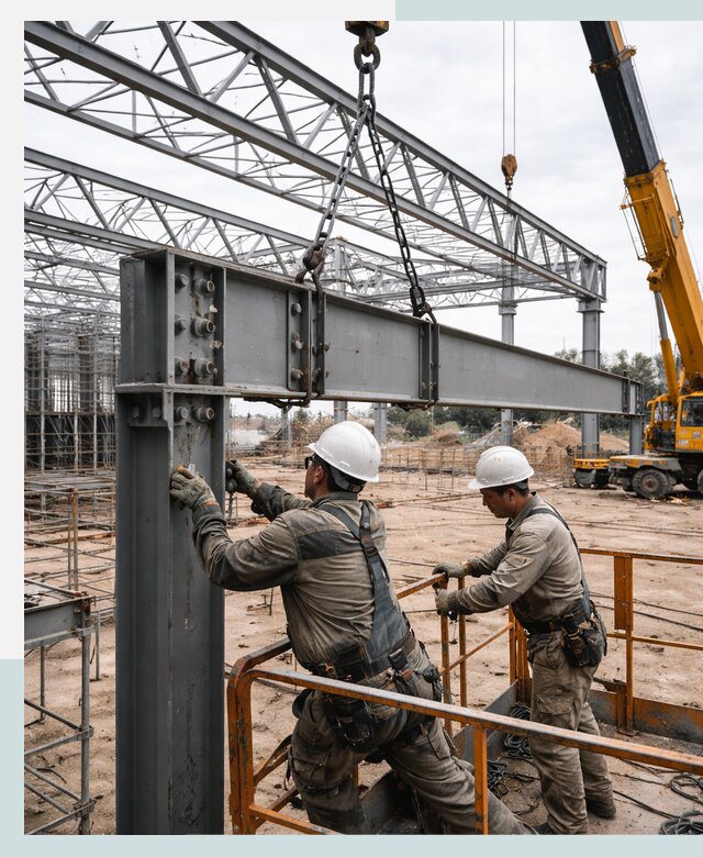 Строительство спортивных комплексов под ключ в Ижевске